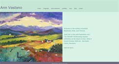 Desktop Screenshot of annvastano.com